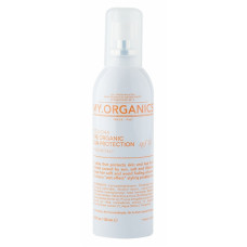 Спрей для волосся і тіла Май.Органікс My.Tan Spray Hair & Body SPF15 My.Organics