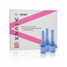 Гель протизапальний для порожнини рота Вівакс DENT Vivax