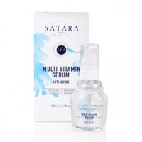 Мультивітамінна Сироватка проти зморшок Сатара Anti Wrinkle Multi Vitamin Serum Satara