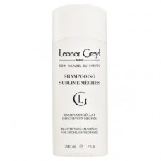 Шампунь для освітленого волосся Леонор Грейл Shampoo for Highlighted Hair Leonor Greyl