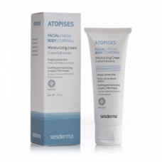 Зволожуючий крем Сесдерма Atopises Moisturizing Cream Sesderma