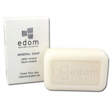 Мінеральне мило для всіх типів шкіри Едом Dead Sea Mineral Soap Edom