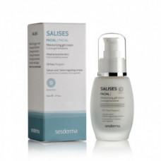 Зволожуючий крем-гель Сесдерма Salises Moisturizing Cream Gel Sesderma