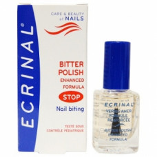 Засіб проти обкушування нігтів Асепта Ecrinal Bitter Polis - Stop Nail Biting Asepta