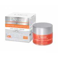 Крем при перших ознаках старіння 35+ АВА Лабораторіум Anti-wrinkle cream COENZYME Q 10 + PEPTides 35+ AVA Laboratorium