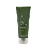Лікувальний скраб на основі екстракту чайного дерева Пол Мітчелл Tea Tree Hair and Sculp Treatment Paul Mitchell