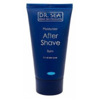 Зволожуючий бальзам після гоління Доктор Сі Moisturizing After Shave Balm Dr. Sea