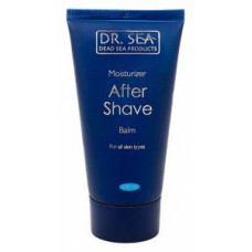 Зволожуючий бальзам після гоління Доктор Сі Moisturizing After Shave Balm Dr. Sea