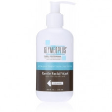 Ніжна емульсія для вмивання з 10% АНА ГлайМед Плас Gentle Face Wash GlyMed Plus