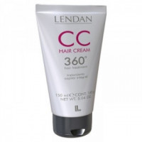 СС крем для волосся - глобальний догляд Лендан СС Hair Cream Lendan