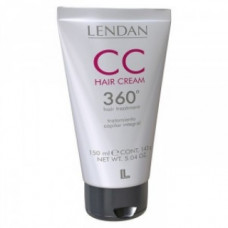 СС крем для волосся - глобальний догляд Лендан СС Hair Cream Lendan