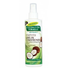 Зміцнюючий незмивний кондиціонер з кокосовим маслом Палмерс Coconut Oil Formula Strengthening Palmers