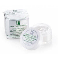 Відновлювальний крем для обличчя День-ніч Пьель косметикс Magnifique HYDRA-REPAIR Cream Piel cosmetics