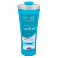 Мінеральний оздоровлюючий кондиціонер для волосся Доктор Сі Mineral conditioner Dr. Sea