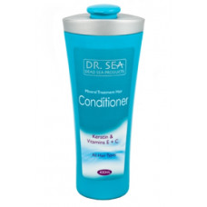 Мінеральний оздоровлюючий кондиціонер для волосся Доктор Сі Mineral conditioner Dr. Sea