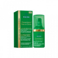 Засіб для контуру очей і губ Нюкс Nuxuriance Eye and lip global anti-ading cream Nuxe