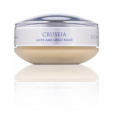 Антивікова маска ДЛЯ ОСОБИ З частки золота Cruseia Нітроді CRUSEIA - ANTI-AGING GOLD MASK Nitrodi