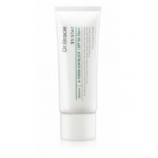 Сонцезахисний крем SPF 50 PA +++ Доктор Оракл 21; STAY A-THERA SUN BLOCK SPF 50+ PA +++ Dr.Oracle