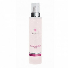 Мицеллярний гель з екстрактом ікри Клара Caviar Micellar Gel Clarena