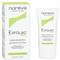 Відновлювальний зволожуючий крем Ексфоліак Reconstructive cream Exfoliac