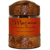Мило "Чорне" Моржана Black Soap Morjana