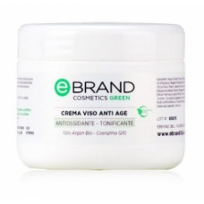 Крем для зрілої шкіри з коферментом Q10 Ебренд Crema Viso Anti-Age Ebrand