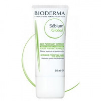 Оздоровлюючий догляд Біодерма Sebium Global Bioderma
