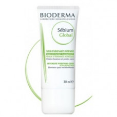 Оздоровлюючий догляд Біодерма Sebium Global Bioderma