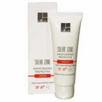Сонцезахисний зволожуючий крем SPF 30 Доктор Кадір olar Zone moisturizing protective cream spf 30+ Dr. Kadir