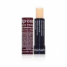 Бальзам для губ з бджолиним воском і прополісом Апівіта Lip Care with Propolis Apivita