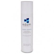 Мінеральний шампунь для сухого і нормального волосся Едом Mineral Shampoo Edom