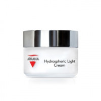 Легкий зволожуючий крем, що насичує шкіру киснем Аркана Hydrospheric Light Cream Arkana
