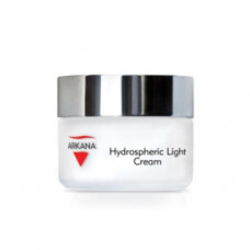 Легкий зволожуючий крем, що насичує шкіру киснем Аркана Hydrospheric Light Cream Arkana