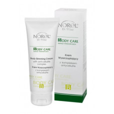 Крем для схуднення з антицелюлітний комплексом Норель Body slimming cream with anti-cellulite complex Norel