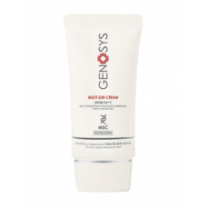 Сонцезахисний крем SPF40 Генозіс Multi Sun Cream (MSC) SPF40 Genosys