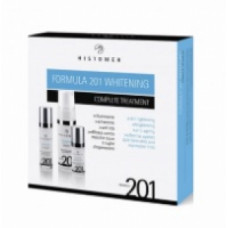 Набір освітлюючий для сяйва шкіри Хістомер Formula 201 Whitening Kit HISTOMER