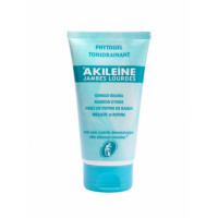 Фітогель для миттєвого зняття втоми і тяжкості в ногах Асепта Akileine Tonifying-Draining Phytogel Asepta