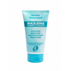 Фітогель для миттєвого зняття втоми і тяжкості в ногах Асепта Akileine Tonifying-Draining Phytogel Asepta