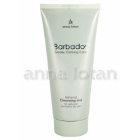 Рідке мило-гель Анна Лотан Barbados Mineral Cleansing Gel Anna Lotan
