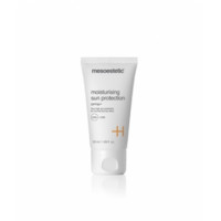 Зволожуючий сонцезахисний крем SPF 50 Мезоестетік Moisturising sun protection Mesoestetic