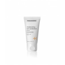 Зволожуючий сонцезахисний крем SPF 50 Мезоестетік Moisturising sun protection Mesoestetic