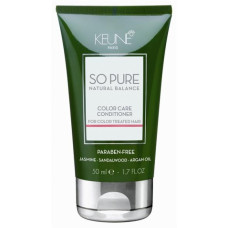 Кондиціонер «Турбота про колір» Кене So Pure Color Care Conditioner Keune