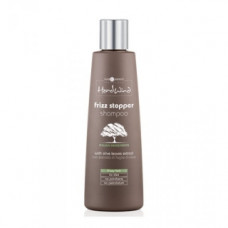 Розгладжує шампунь з екстрактом оливкових листя Хаир Компані Head Wind Frizz Stopper Shampoo Hair Company