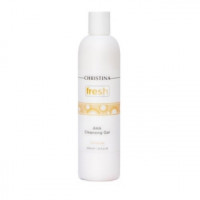 Мило з альфагідроксільних кислотами Христина Fresh AHA Cleansing Gel Christina