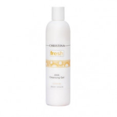 Мило з альфагідроксільних кислотами Христина Fresh AHA Cleansing Gel Christina