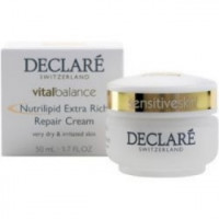 Сверхобогащения крем декларує Nutrilipid Extra Rich Declare