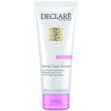 Делікатний крем-гель для душу ДеклареBody Care Gentle Cream Shower Declare