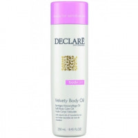 Зволожуючий масло для тіла "Дотик оксамиту" декларує Body Care Velvety Body Oil Declare