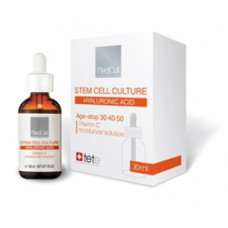 Гидратирующие сироватка з вітаміном C Захист від старіння Тете Vitamin C moisturizer solution Tete