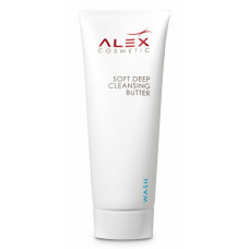 М'яке глибоке очищає масло Алекс Косметик Soft Deep Cleansing Butter Alex Cosmetic